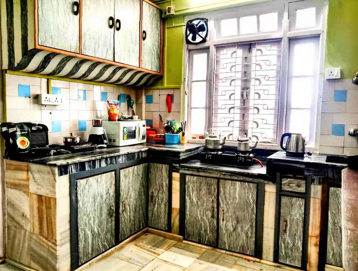 ダージリン Hidden Monkey Backpackers, Railway Station, Darjeelingホステル エクステリア 写真