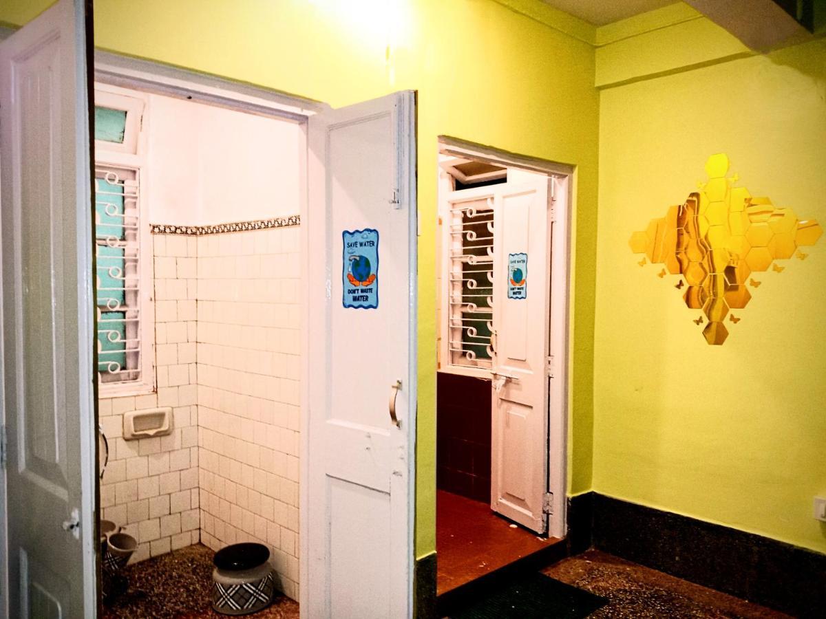 ダージリン Hidden Monkey Backpackers, Railway Station, Darjeelingホステル エクステリア 写真